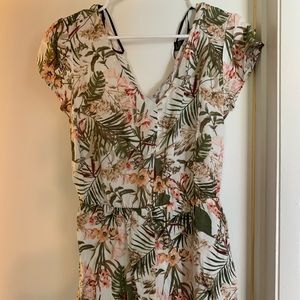 NEW Forever 21 Romper